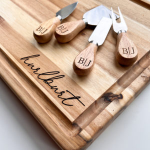 Cheese Knives Set